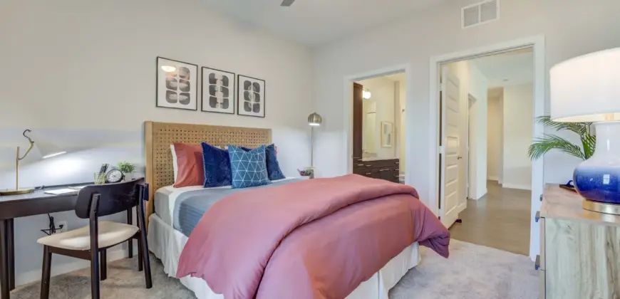 Cascades At Onion Creek