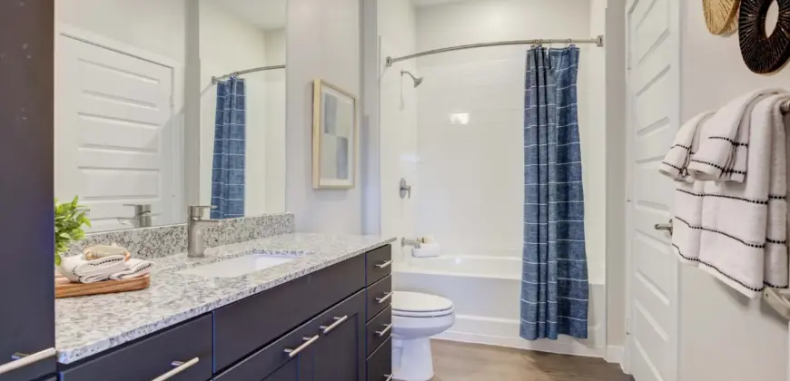 Cascades At Onion Creek