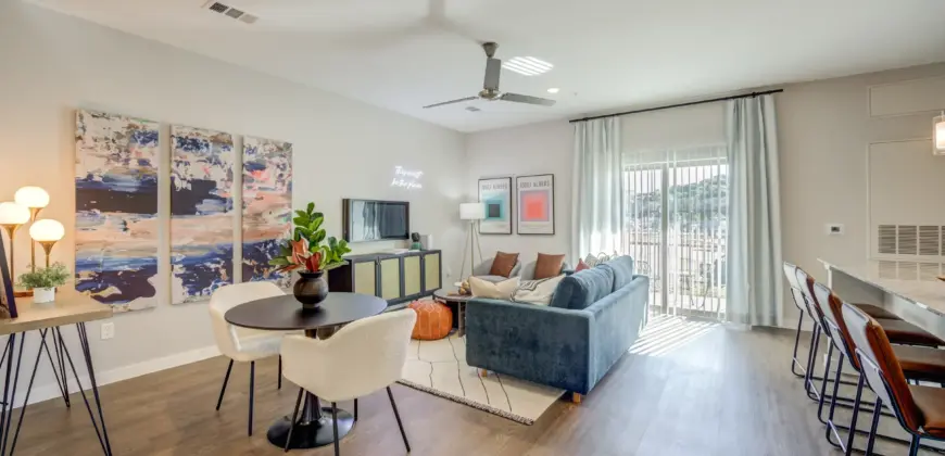 Cascades At Onion Creek