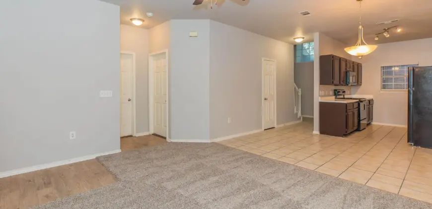 Cedar Park Townhomes