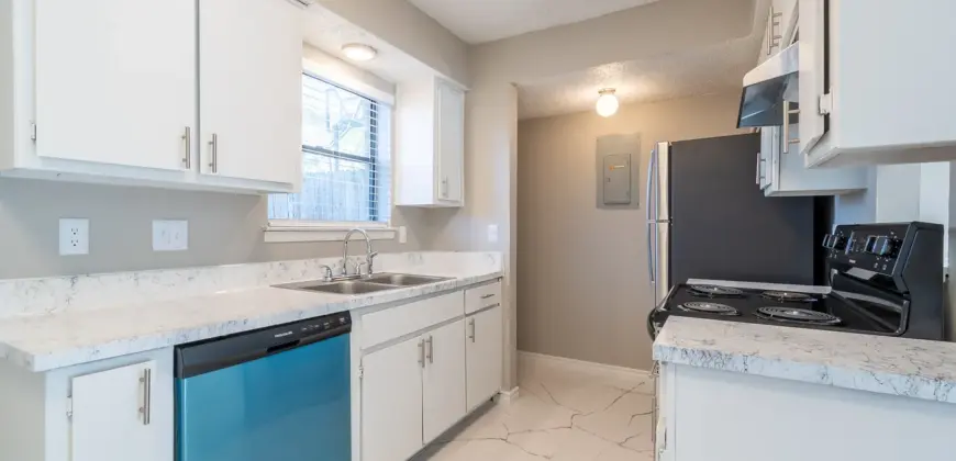 Central Park Townhomes