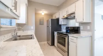 Central Park Townhomes
