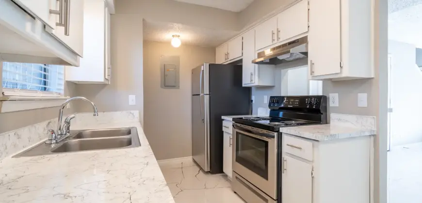 Central Park Townhomes