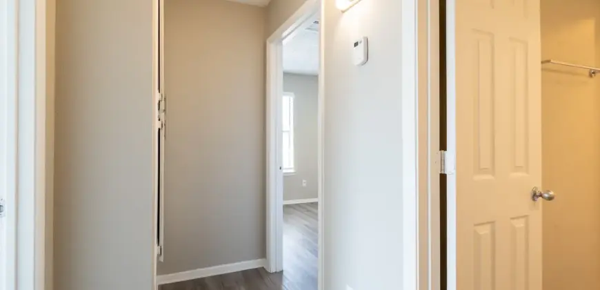 Central Park Townhomes