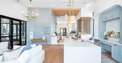 Citizen House Blue Bluff