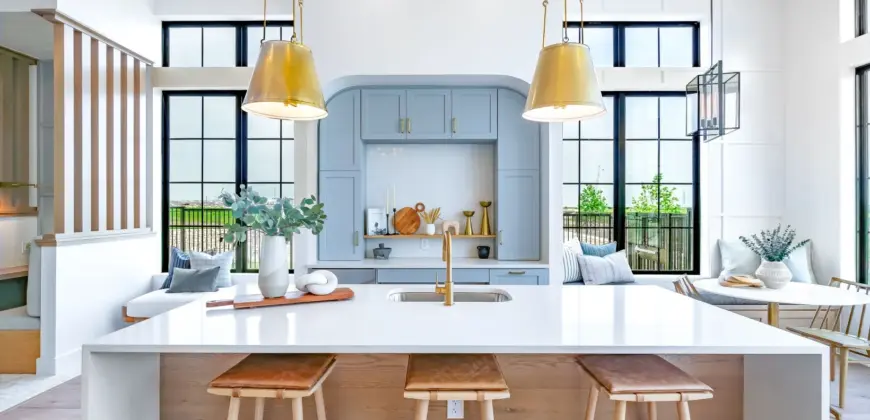 Citizen House Blue Bluff