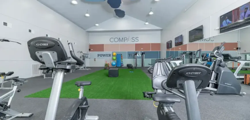 Compass At Windmill Lakes