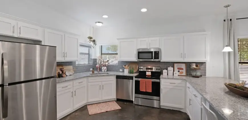 Cottages At Leon Creek