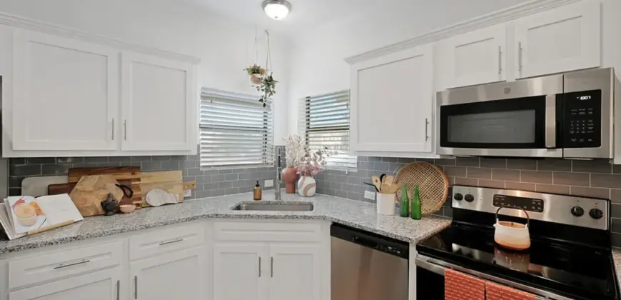 Cottages At Leon Creek