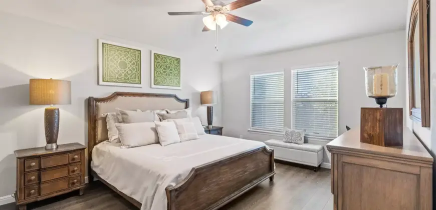 Covey Homes Azle