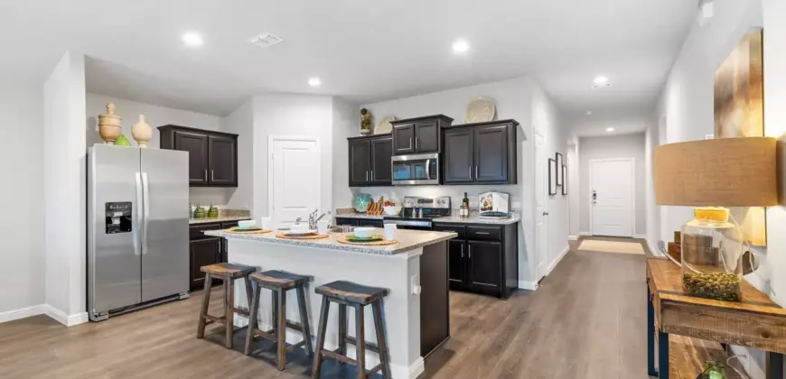 Covey Homes Azle