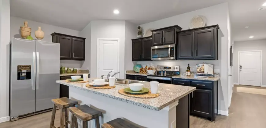 Covey Homes Azle