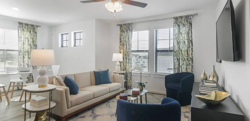 Covey Homes Harvest Meadows