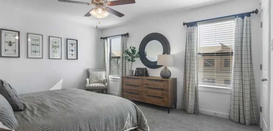 Covey Homes Harvest Meadows