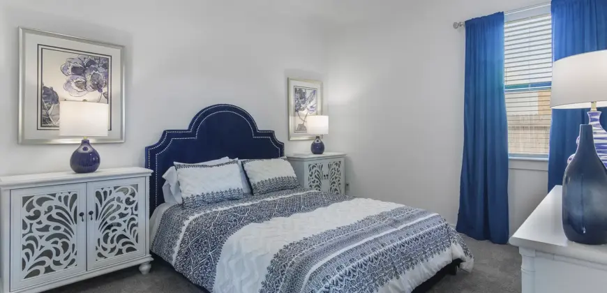 Covey Homes Harvest Meadows