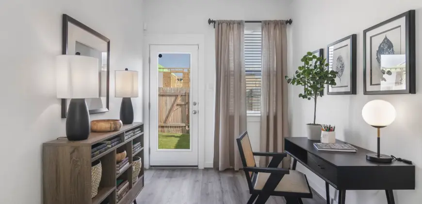 Covey Homes Harvest Meadows