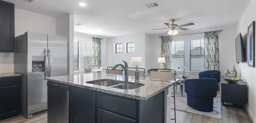 Covey Homes Harvest Meadows