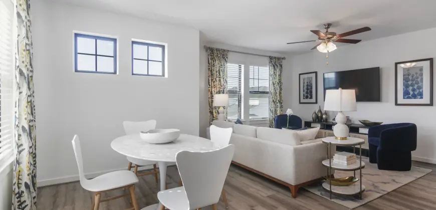 Covey Homes Harvest Meadows