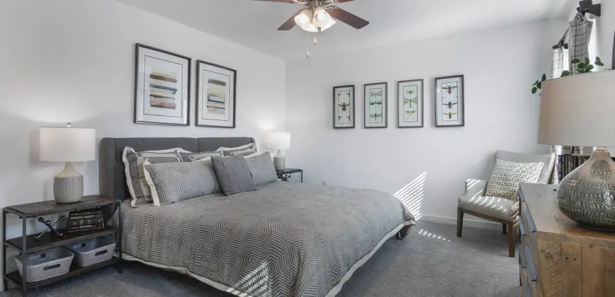 Covey Homes Harvest Meadows