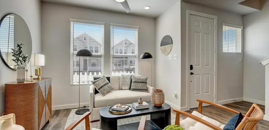 Covey Homes Litsey Creek
