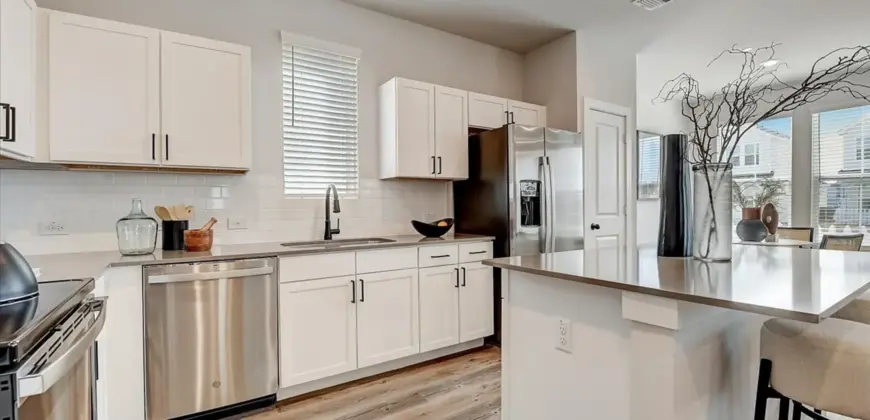 Covey Homes Litsey Creek