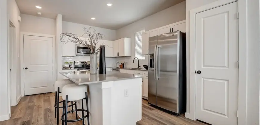 Covey Homes Litsey Creek