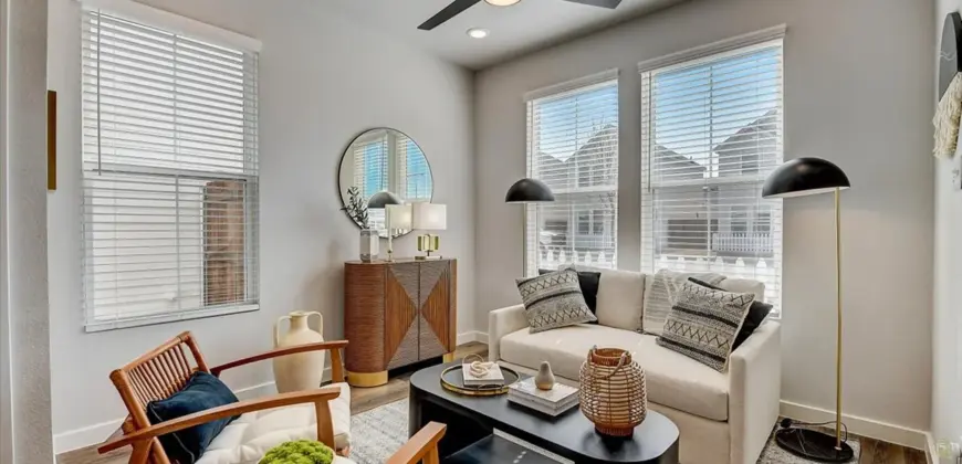 Covey Homes Litsey Creek