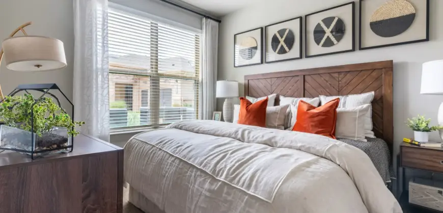 Crawford At Grand Morton