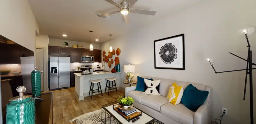 Crawford At Grand Morton