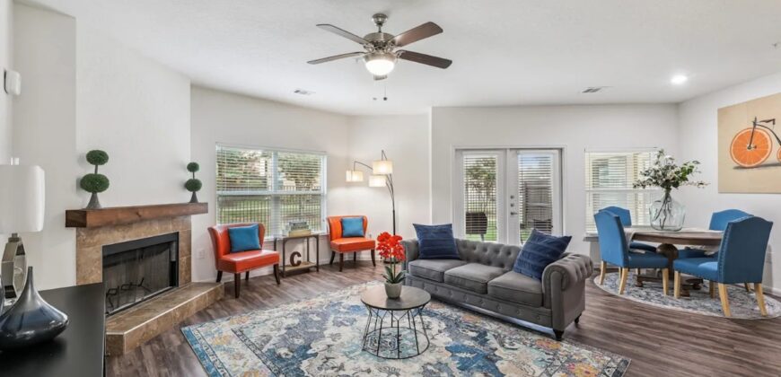 Creekside On Parmer Lane