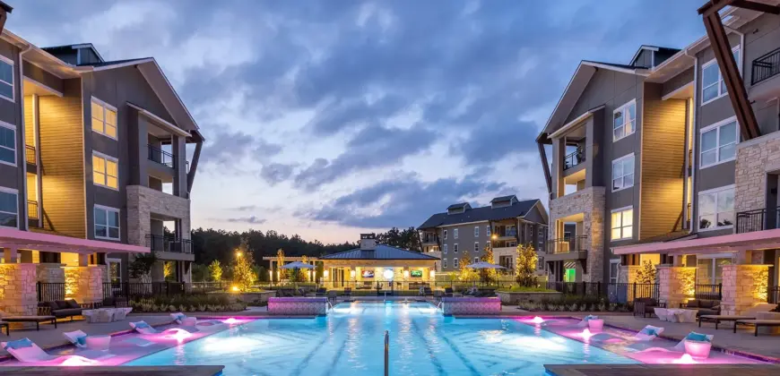 Creekside Park The Grove