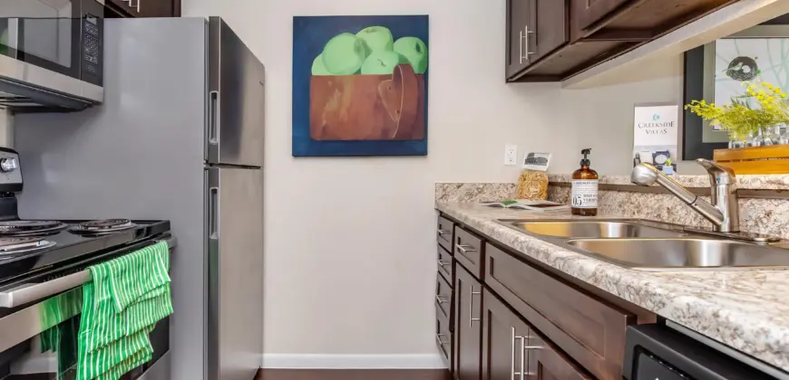 Creekside Villas At Clear Lake