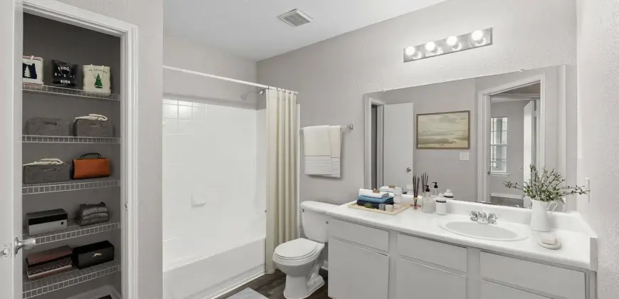 Crescent Village I & II