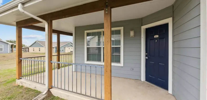 Crescent Village I & II