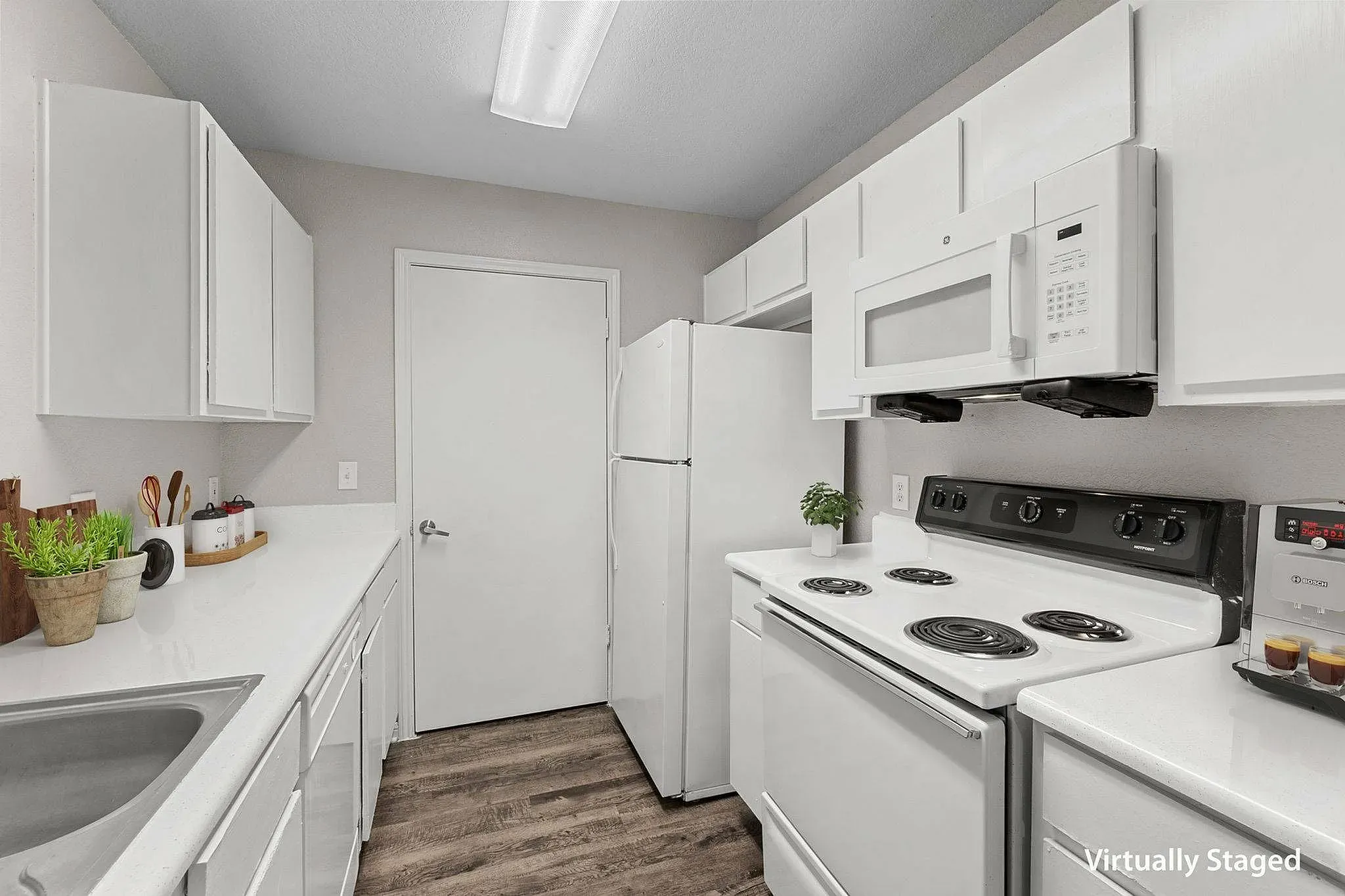 Crescent Village I & II