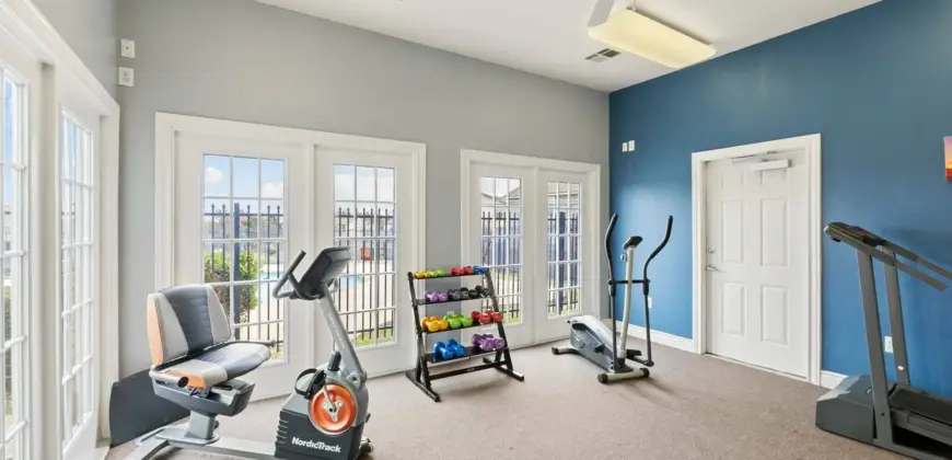 Crescent Village I & II