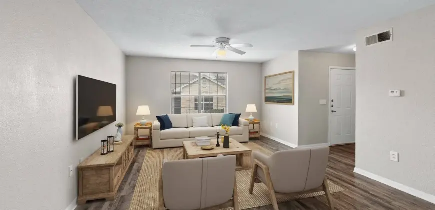 Crescent Village I & II