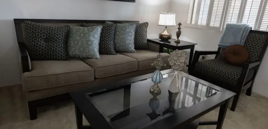 Crest Oasis