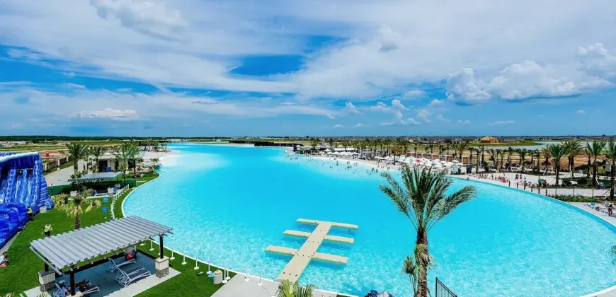 Crystal View At Lago Mar