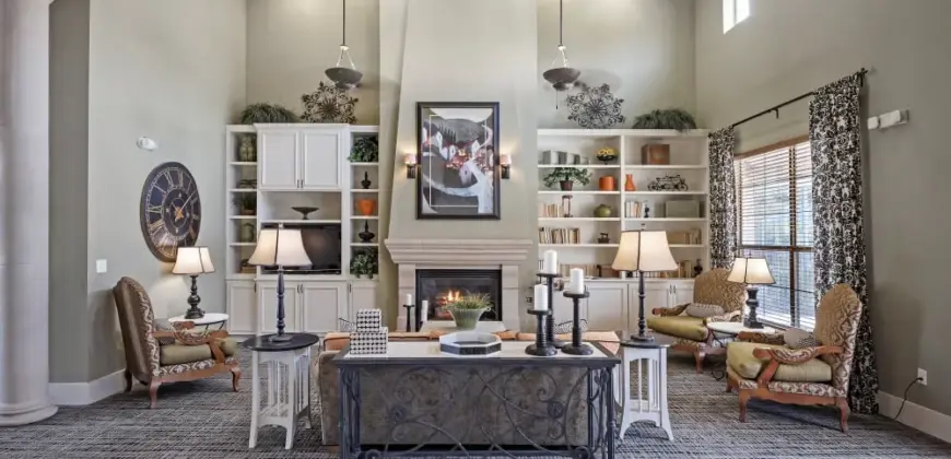 Cypress Creek At River Bend