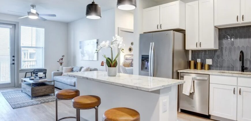 Cypress McKinney Falls