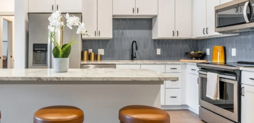 Cypress McKinney Falls