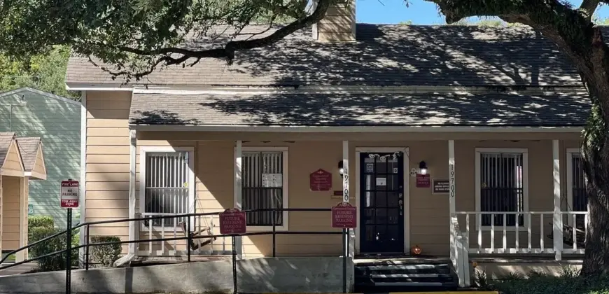 Cypresswood Crossing