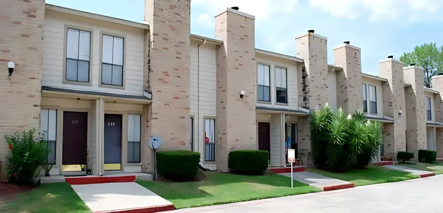 Cypresswood Crossing