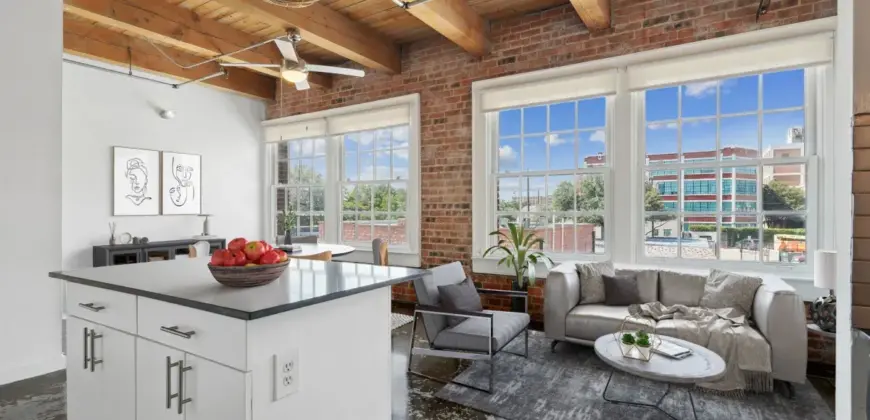 Deep Ellum Lofts