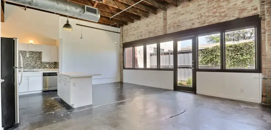 Deep Ellum Lofts
