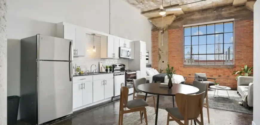 Deep Ellum Lofts