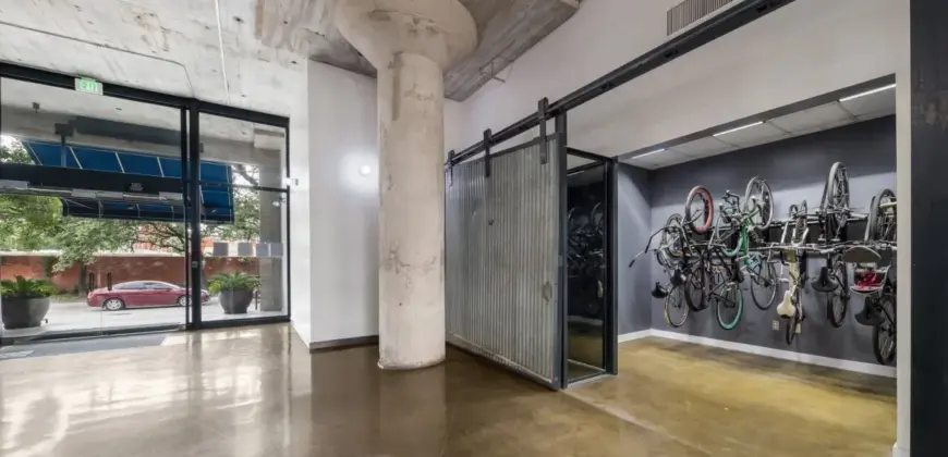 Deep Ellum Lofts