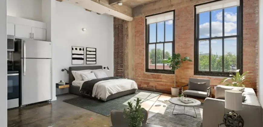 Deep Ellum Lofts