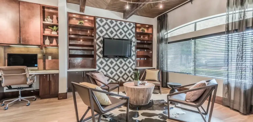 Deseo At Grand Mission